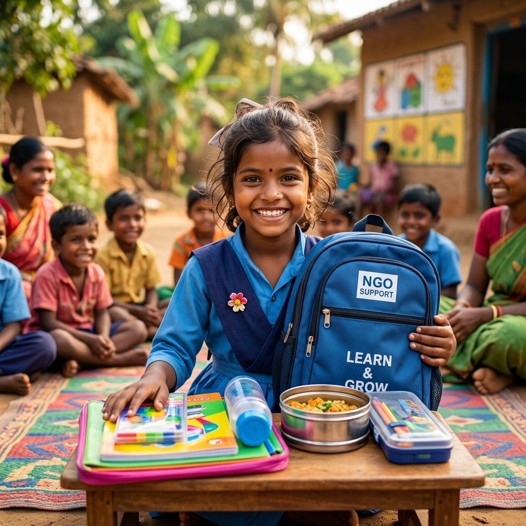 Your donation changes lives
