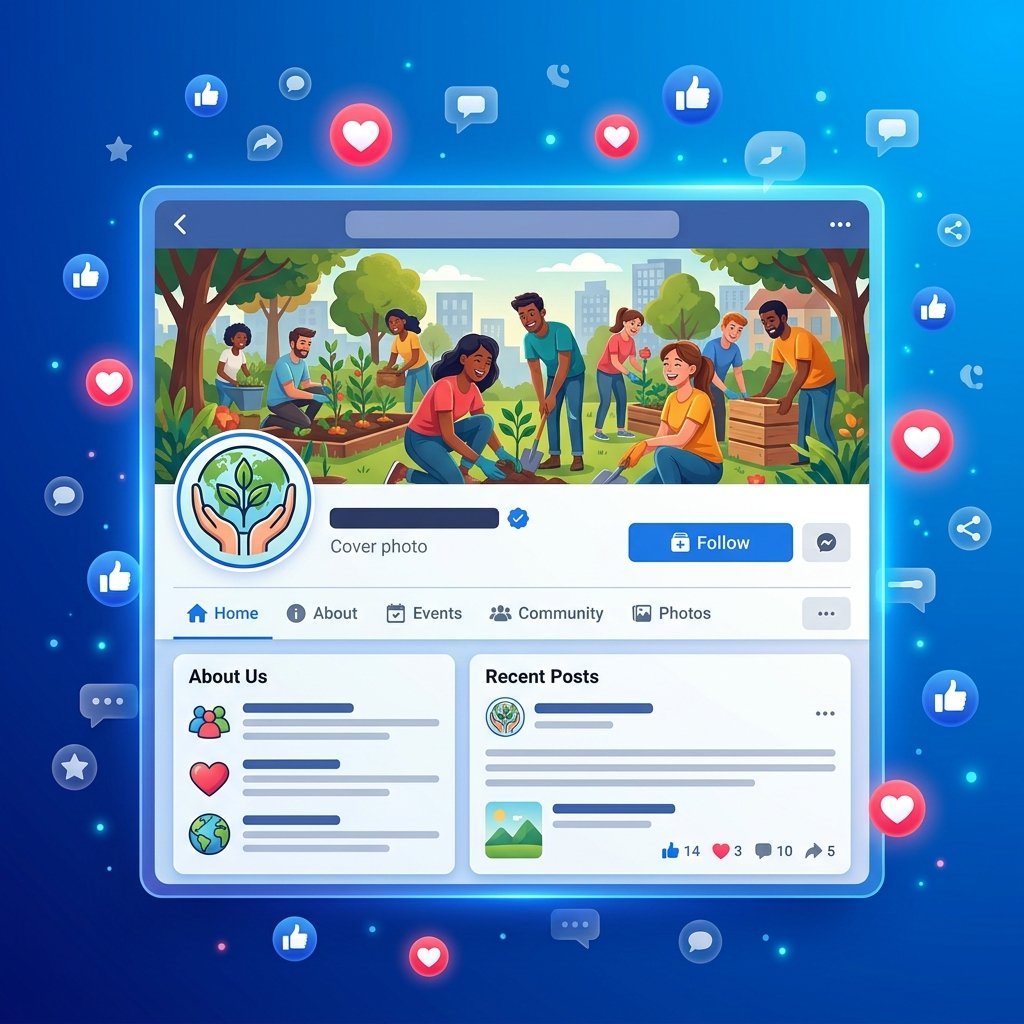 Facebook Page