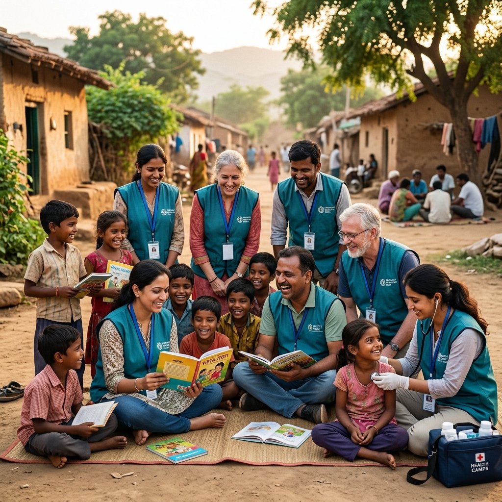 Volunteer Drive