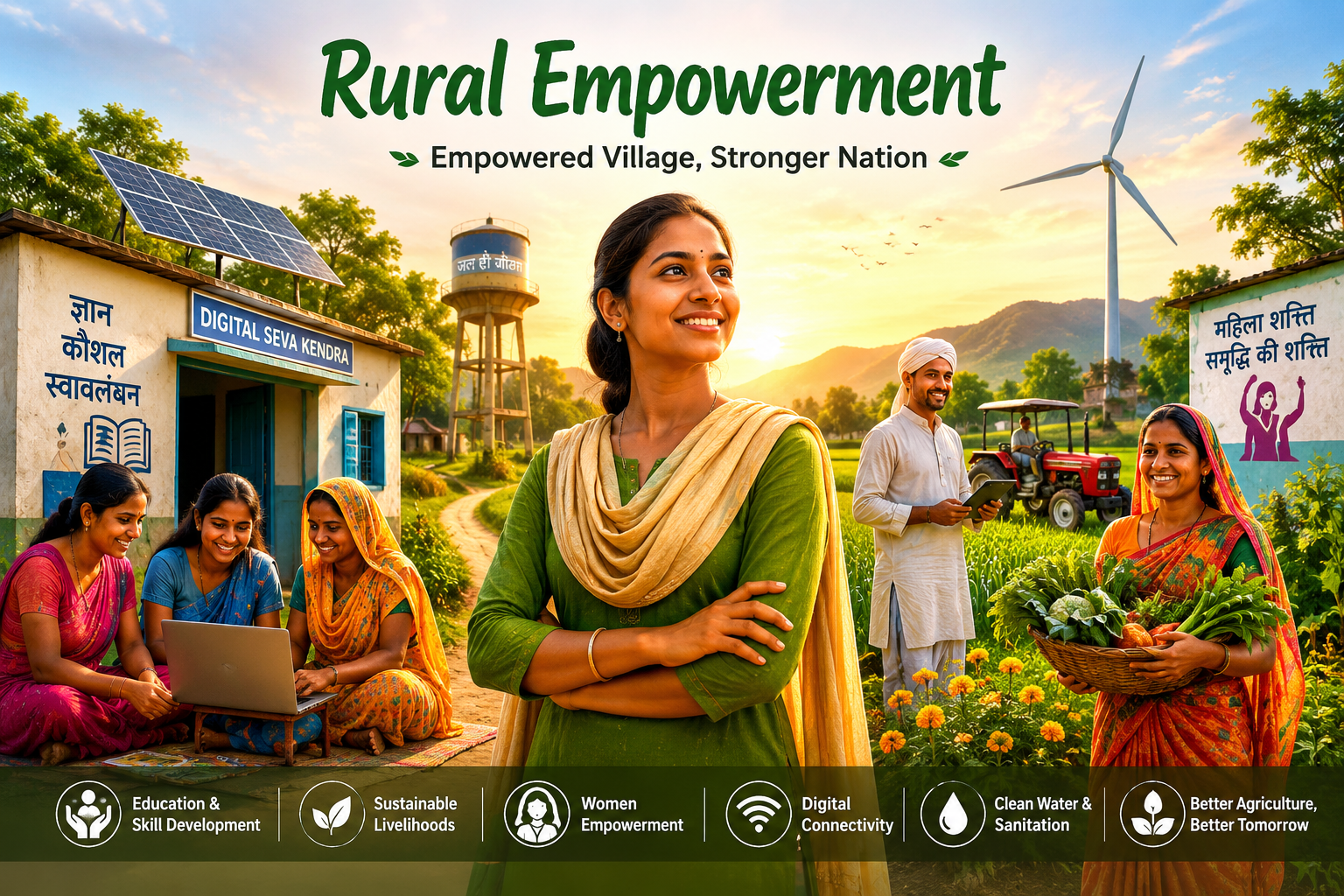 Rural Empowerment