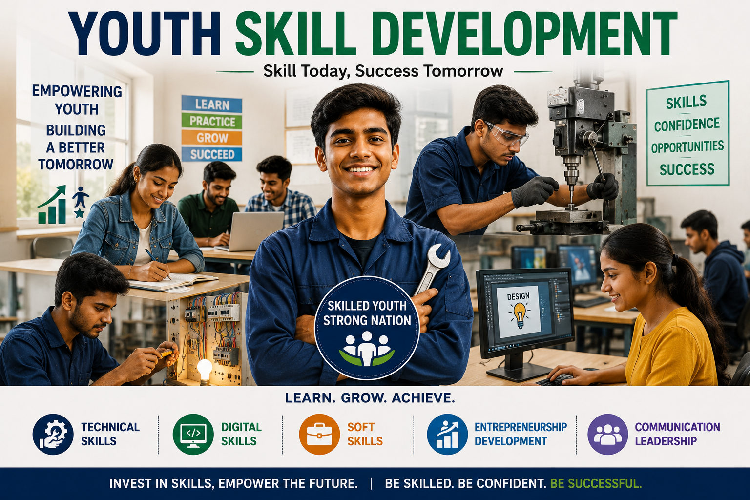 Youth Skill Development