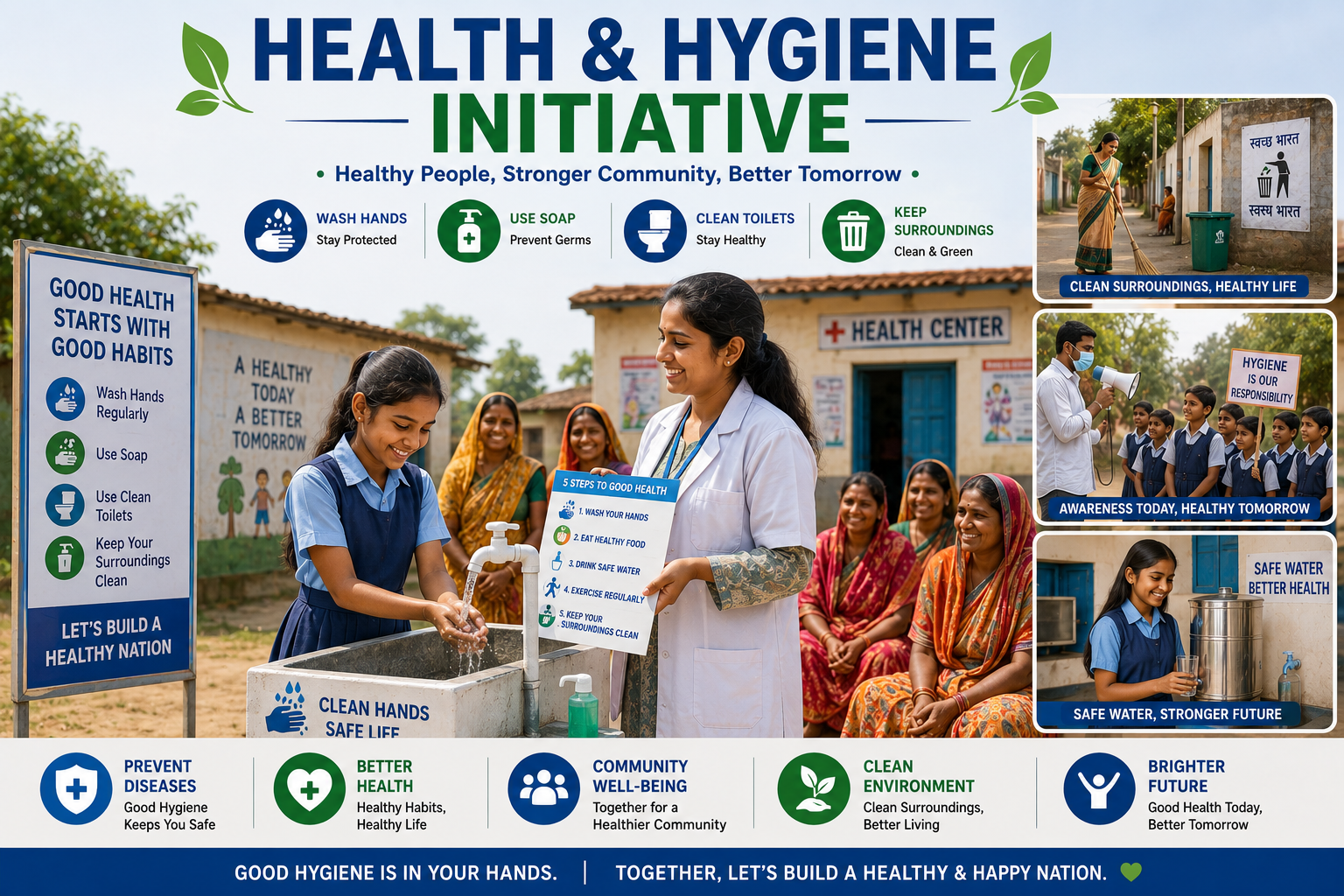 Health & Hygiene Initiative
