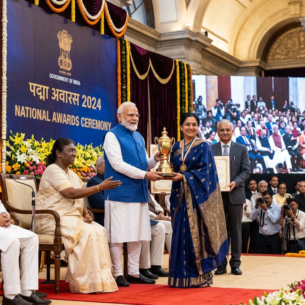 Women Empowerment Program Wins National Award