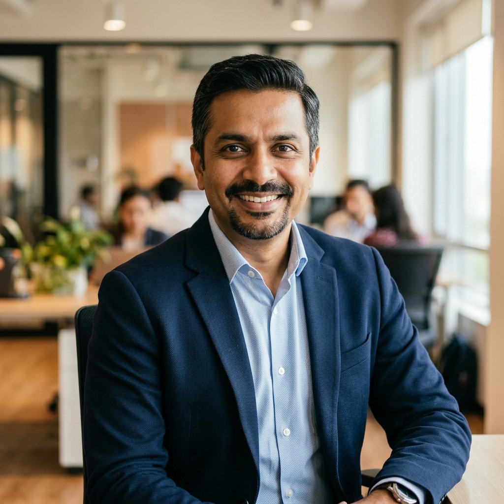 Arjun Mehta